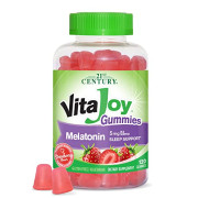 21st Century VitaJoy Melatonin Gummies - B00UNT5T1S