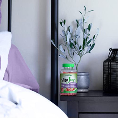 21st Century VitaJoy Melatonin Gummies - B00UNT5T1S