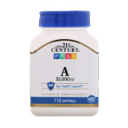 21st Century Vitamin A - B01F69REUS 21st Century Vitamin A - B01F69REUS
