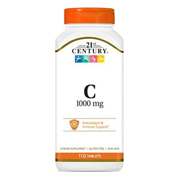 21st Century Vitamin C - B003FT7WTU