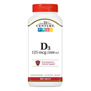 21st Century Vitamin D3 - B0096IRZ8W