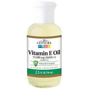 21st Century Vitamin E Oil - B002KN587U