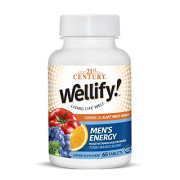 21st Century Wellify! Men's Energy Multivitamin Multimineral - B07HL713FQ
