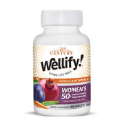 21st Century Wellify Women's 50+ Multivitamin Multimineral - B07HLL362W