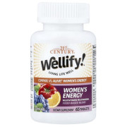 21st Century Wellify! Women's Energy Multivitamin Multimineral - B07HL957CR