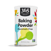 365 Everyday Value Baking Powder - B074MGT98T 365 Everyday Value Baking Powder - B074MGT98T
