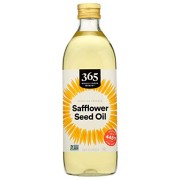 365 Everyday Value Safflower Seed Oil - B074H5LY9R