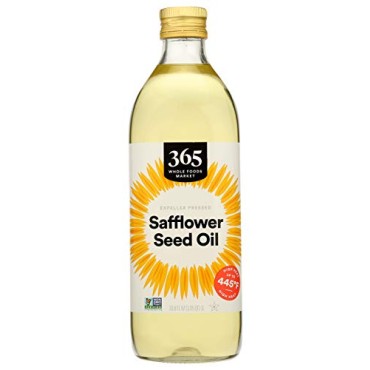 365 Everyday Value Safflower Seed Oil - B074H5LY9R