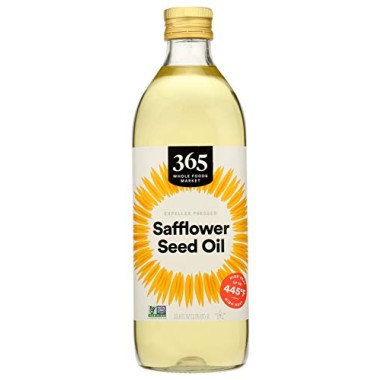 365 Everyday Value Safflower Seed Oil - B074H5LY9R