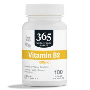 365 Everyday Value Vitamin B2 - B074H67LV2 365 Everyday Value Vitamin B2 - B074H67LV2