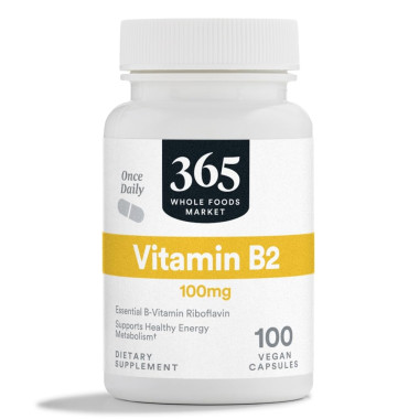 365 Everyday Value Vitamin B2 - B074H67LV2