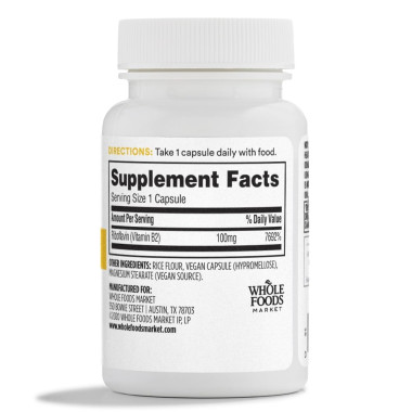 365 Everyday Value Vitamin B2 - B074H67LV2