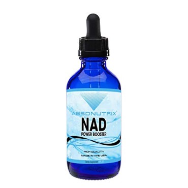 Absonutrix Nad Power Booster Nicotinamide Riboside - B07P2P1M9Q