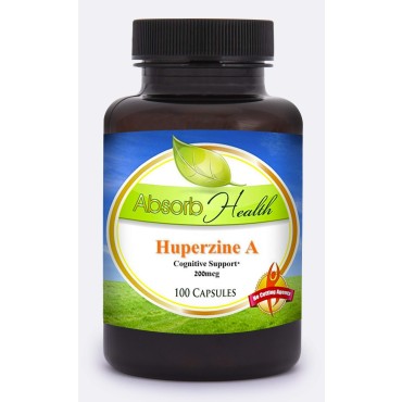 Absorb Health Huperzine A - B00JRJNZ5C