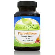 Absorb Health Pterostilbene Longevity Support - B00JQS5T76