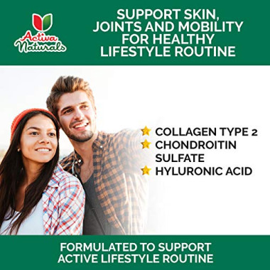 Activa Naturals Collagen Type 2 Hydrolyzed - B00MZIKXCA