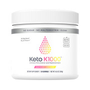 Adapted Nutrition Keto K1000 Electrolyte Powder - B07KDRL5ZD