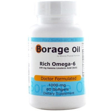 Advance Physician Formulas Inc. Borage Oil - B0053YRK60