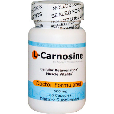 Advance Physician Formulas Inc. L-Carnosine - B00HS1C192