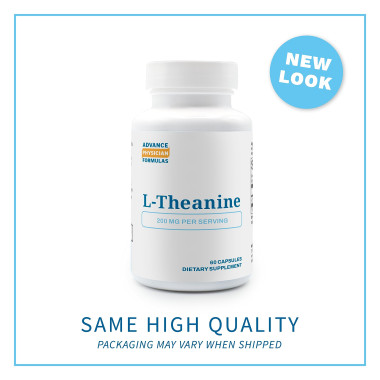 Advance Physician Formulas Inc. L-Theanine - B00HS1CVBK