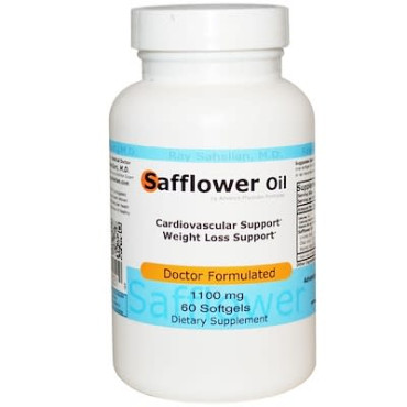Advance Physician Formulas Inc. Safflower Oil - B00HS0XKWK