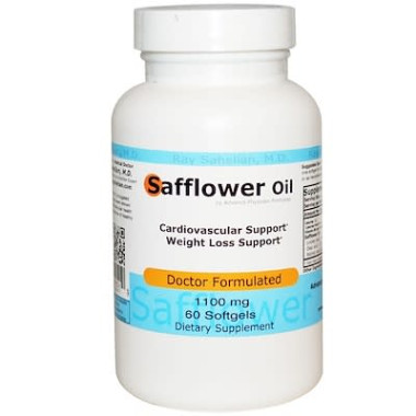 Advance Physician Formulas Inc. Safflower Oil - B00HS0XKWK