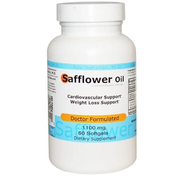 Advance Physician Formulas Inc. Safflower Oil - B00HS0XKWK
