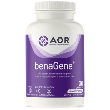 Advanced Orthomolecular Research AOR Advanced Cellular Health BenaGene - B004VEKL3M