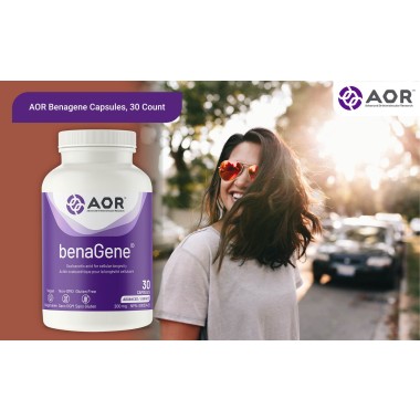 Advanced Orthomolecular Research AOR Advanced Cellular Health BenaGene - B004VEKL3M
