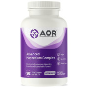 Advanced Orthomolecular Research AOR Advanced Magnesium Complex - B0735GCKMQ