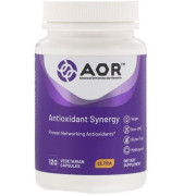 Advanced Orthomolecular Research AOR Antioxidant Synergy - 