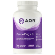 Advanced Orthomolecular Research AOR Cardio-Mag 2.0 - B004Y47YBG