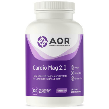 Advanced Orthomolecular Research AOR Cardio-Mag 2.0 - B004Y47YBG