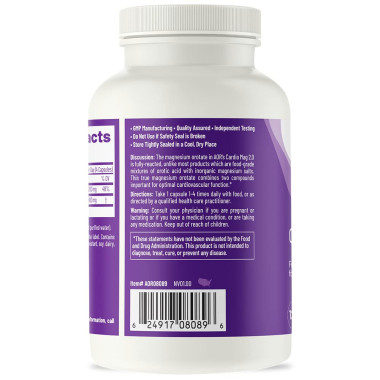 Advanced Orthomolecular Research AOR Cardio-Mag 2.0 - B004Y47YBG