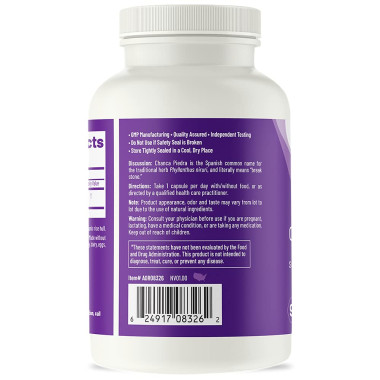 Advanced Orthomolecular Research AOR Chanca Piedra - B000ZMBM3W