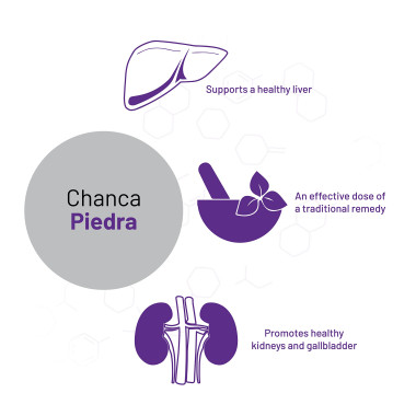 Advanced Orthomolecular Research AOR Chanca Piedra - B000ZMBM3W