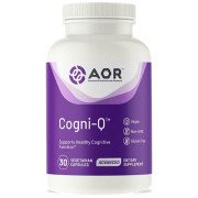 Advanced Orthomolecular Research AOR Cogni-Q - B01BWAJT62