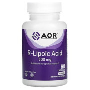 Advanced Orthomolecular Research AOR R-Lipoic Acid - B00AU89H3I Advanced Orthomolecular Research AOR R-Lipoic Acid - B00AU89H3I