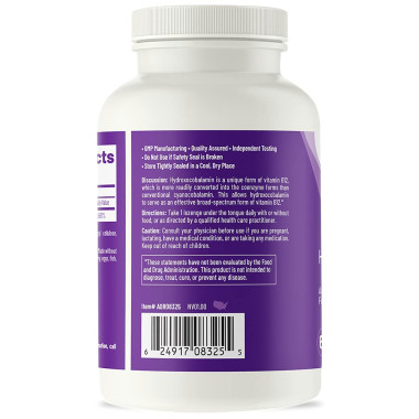 Advanced Orthomolecular Research AOR Hydroxy B12 - B01BWAJPYS
