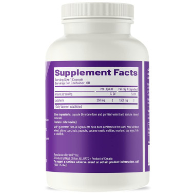 Advanced Orthomolecular Research AOR Lactoferrin-250 - B000FNGGSM