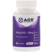 Advanced Orthomolecular Research AOR Methylcobalamin Ultra - B003E6NS7Y