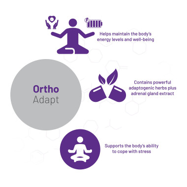 Advanced Orthomolecular Research AOR Ortho-Adapt - B005OMRVOC