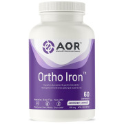 Advanced Orthomolecular Research AOR Ortho Iron - B000UZWYFY