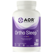 Advanced Orthomolecular Research AOR Ortho Sleep - B00GXEAGSS