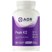 Advanced Orthomolecular Research AOR Peak K2 - B00457KVBM Advanced Orthomolecular Research AOR Peak K2 - B00457KVBM