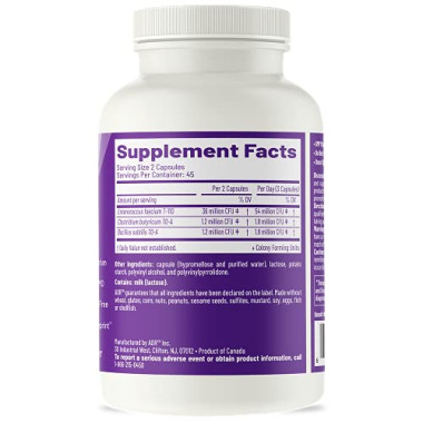 Advanced Orthomolecular Research AOR Probiotic-3 - B0082DDQH6