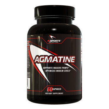 AI Sports Nutrition Agmatine Supports Massive Pumps - B06Y5YCJ7W