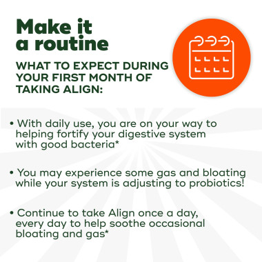 Align Probiotic Supplement - B0031RGL66
