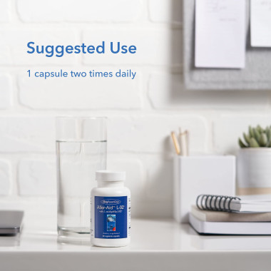 Allergy Research Group Aller-Aid L-92 with L. Acidophilus L-92 - B074P34H5W