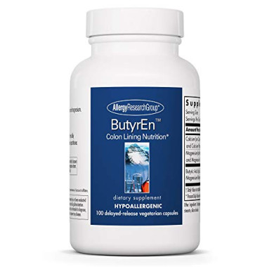 Allergy Research Group ButyrEn - B000M8J402